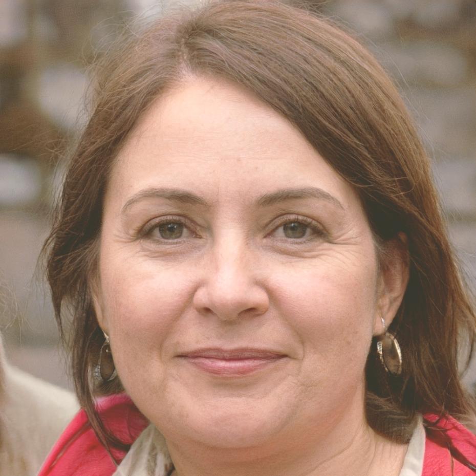 Retrato profesional de Esther Villareal